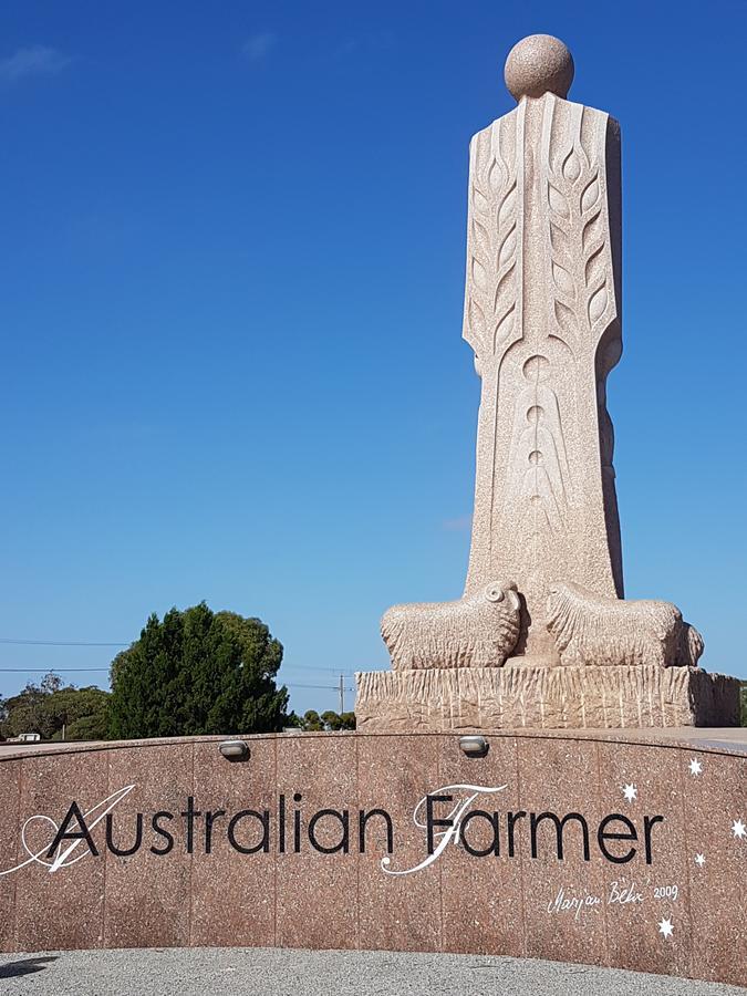 Wudinna Farm View Exterior foto